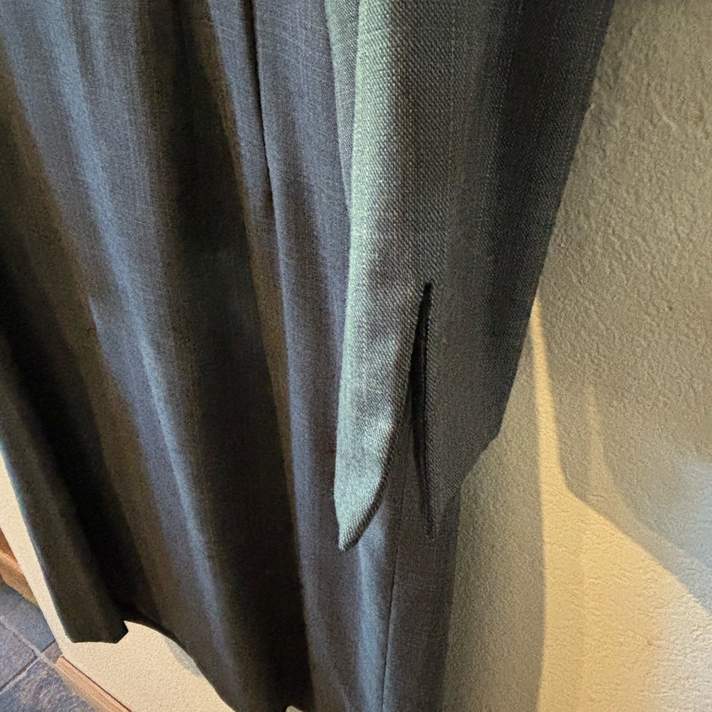 Pendleton Gray Dress - image 2